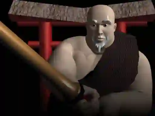 Hra Buyoda Sensei Kendo Academy online