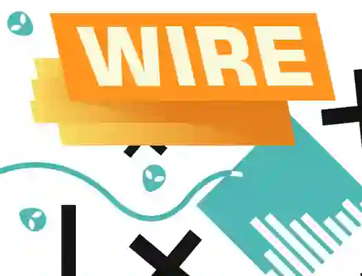 Hra Wire online