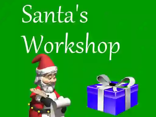 Hra Santa`s Workshop online
