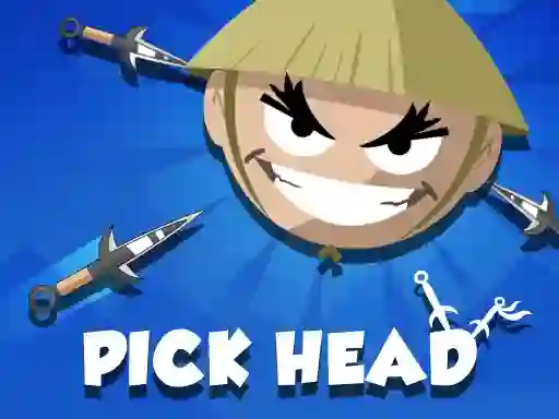 Hra Pick Head online