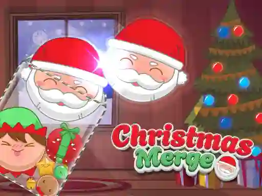 Hra Christmas Merge online