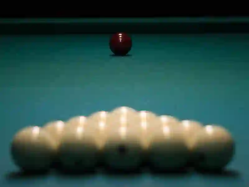Hra 3d Billiard Piramid online