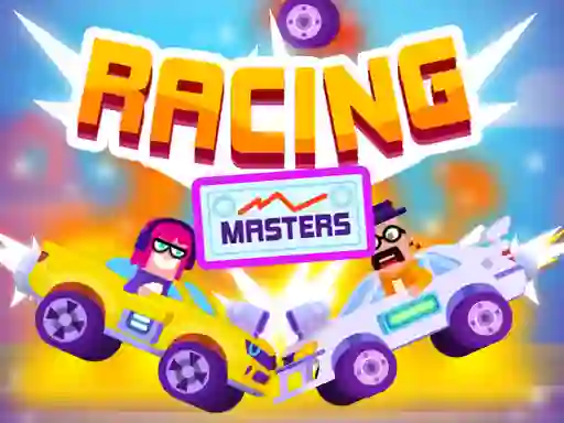 Hra Racing masters online