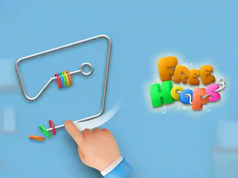 Hra Free Hoops online