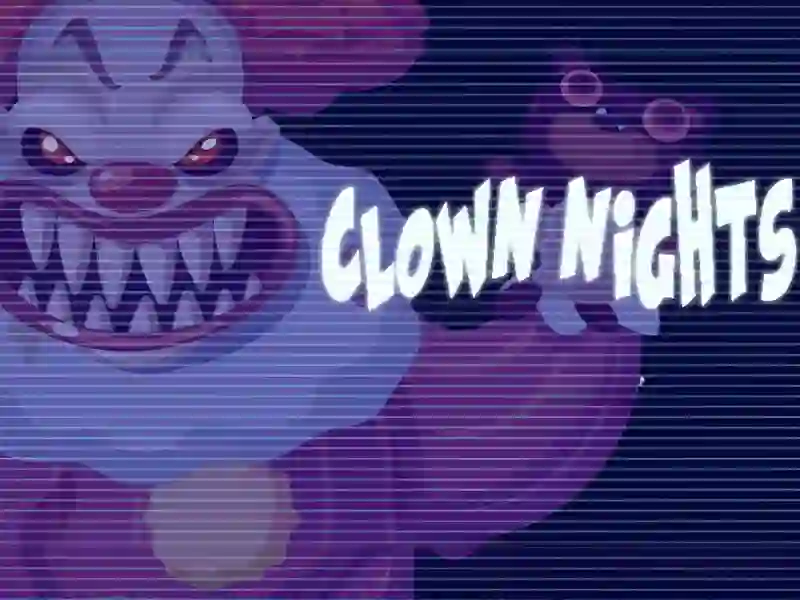 Hra Clown Nights online