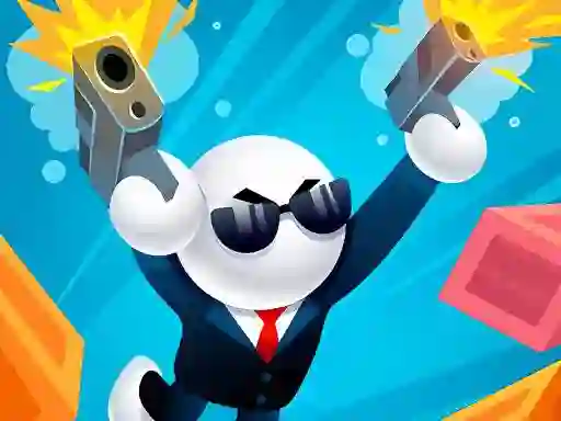 Hra Run N Shoot online