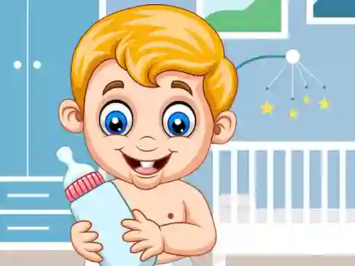 Hra Sweet Babies Differences online