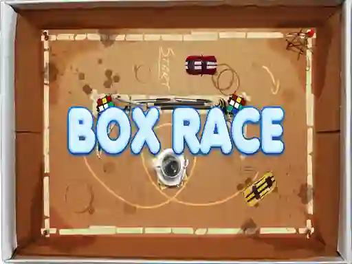 Hra Box Race online
