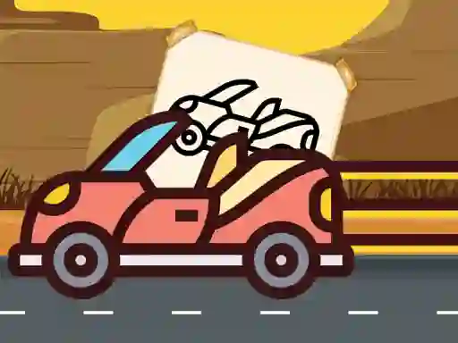 Hra Pro Driver Coloring online