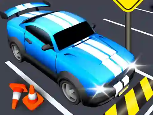 Hra Car Parking Master online