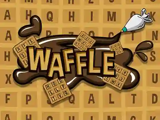 Hra Waffle online