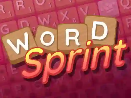 Hra Word Sprint online