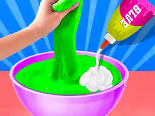 Hra Slime Maker online