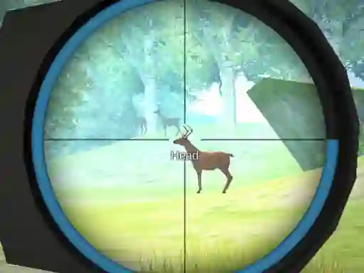 Hra Hunter Training online