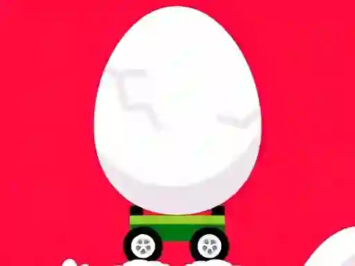 Hra Egg Car Travel online