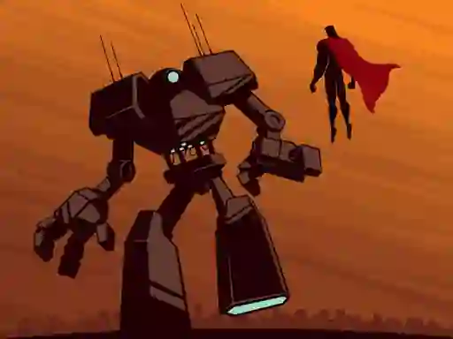Hra Robot In Battle Memory online
