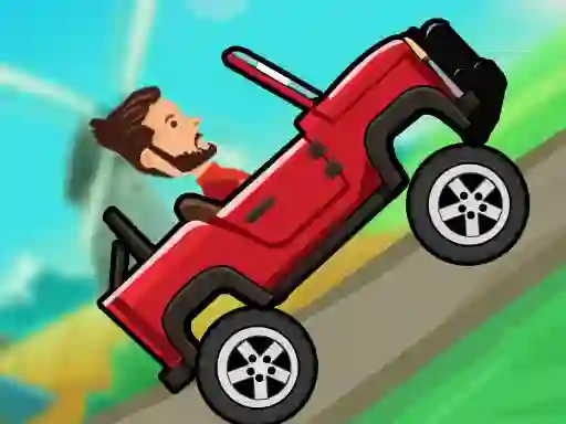 Hra Hill Climber online