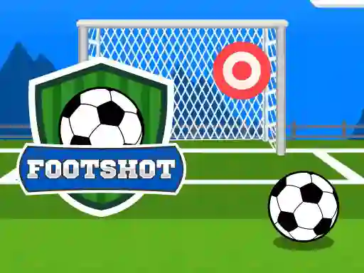 Hra Foot Shot online