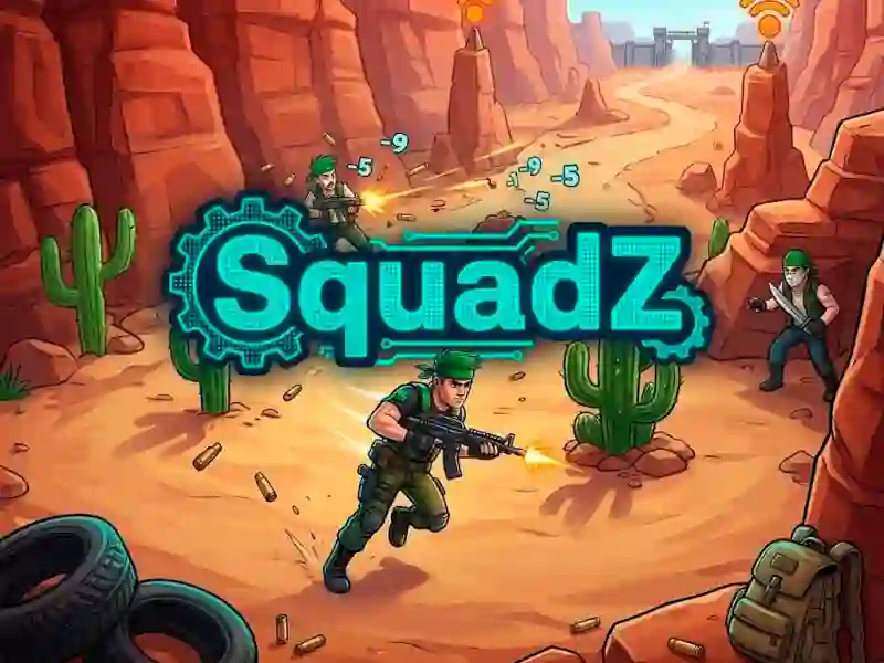 Hra SquadZ online