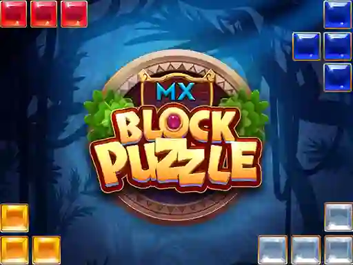 Hra MX Block Puzzle online