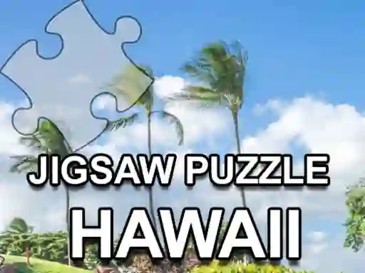 Hra Jigsaw Puzzle Hawaii online