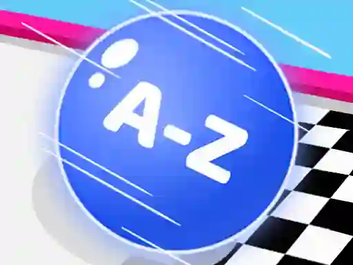 Hra 2048 ABC Runner online