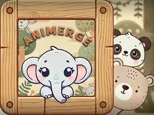 Hra Animerge online