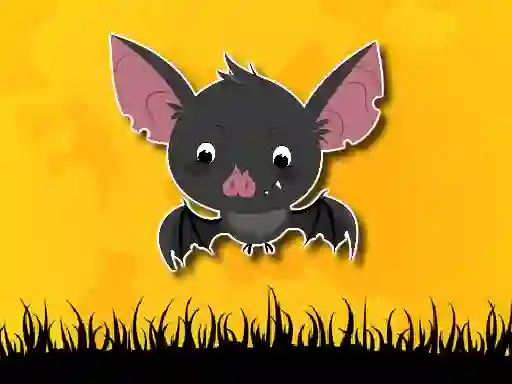 Hra Cute Bat Memory online