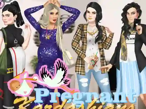 Hra Pregnant Kardashians online