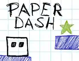 Hra Paper Dash online