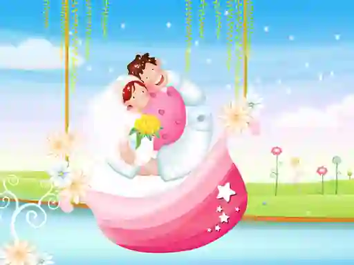 Hra Valentine Sweet Lover online