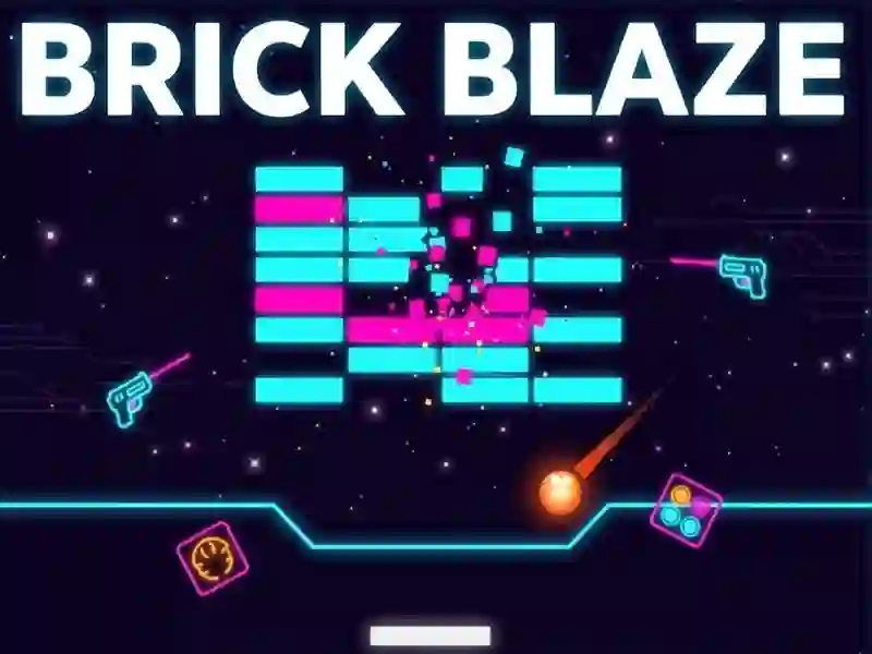 Hra Brick Blaze online