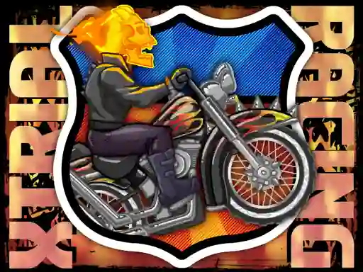 Hra X-Trial Racing: Mountain Adventure online