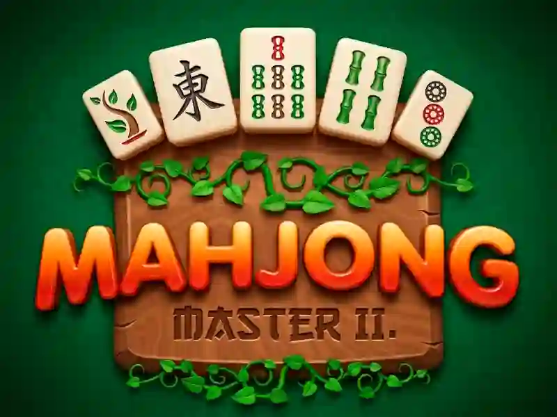 Hra Mahjong Master 2 online
