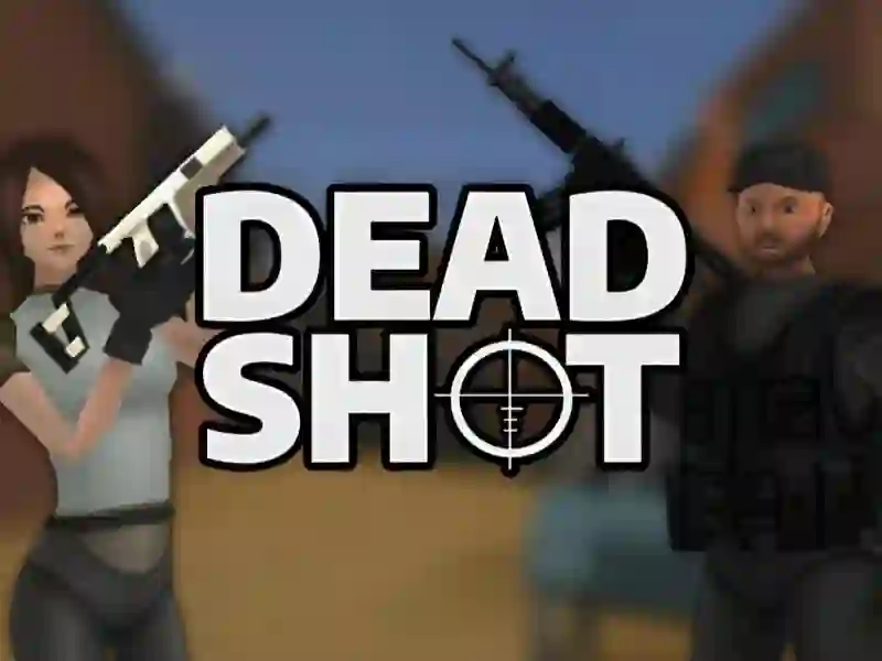 Hra Deadshot.io online