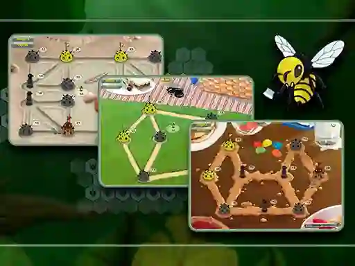 Hra Bug War 2 online