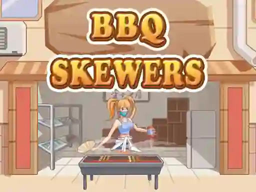 Hra BBQ Skewers online