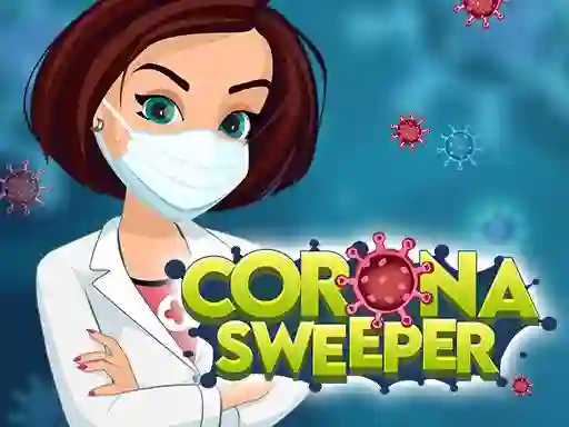 Hra Corona Sweeper online