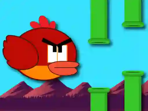 Hra Flappy Birdy online