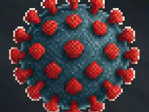 Hra The Coronavirus Game online