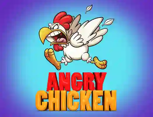 Hra Angry chicken online