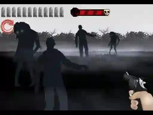Hra Run Into Death online