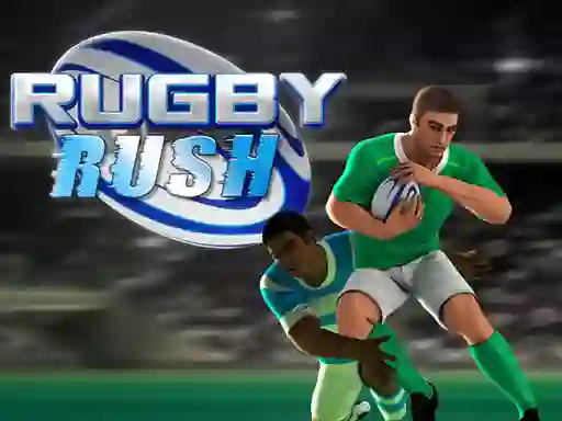 Hra Rugby Rush online