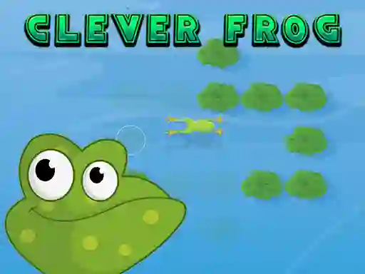 Hra Clever Frog online