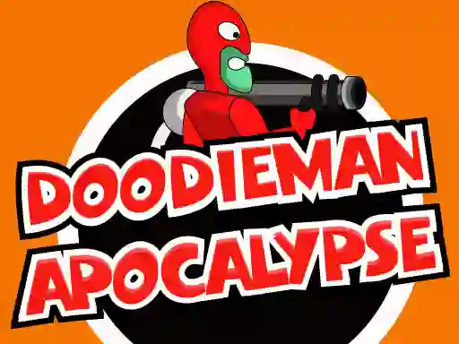 Hra Doodieman Apocalypse online