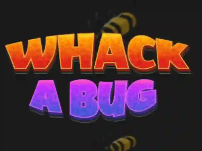 Hra Whack A Bug online