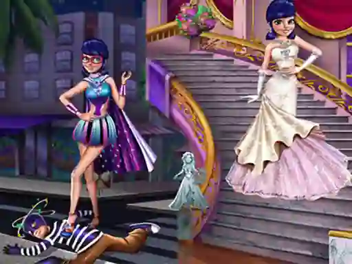 Hra Marinette vs Ladybug online