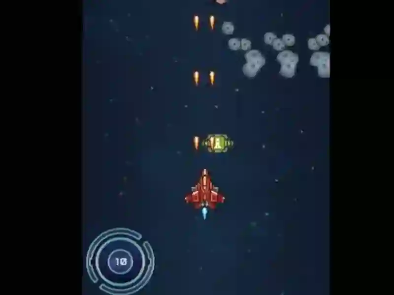 Hra Space Force Alpha online