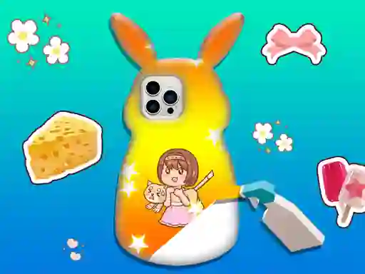 Hra Phone Case Diy 5 online