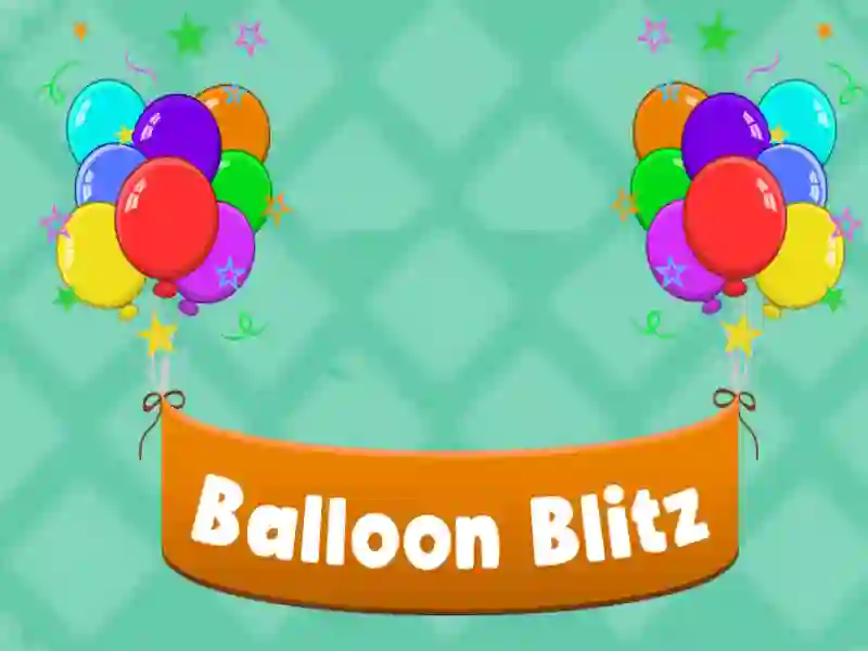 Hra Balloon Blitz online